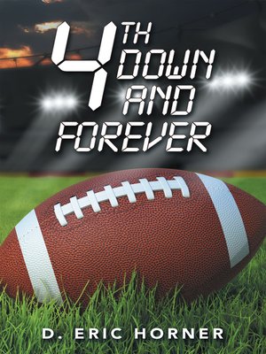 cover image of 4Th Down and Forever
